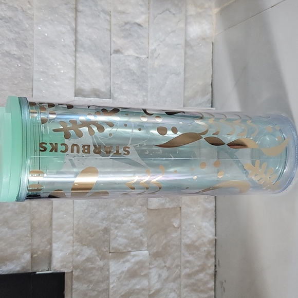 Starbucks Mermaid Tumbler - Picture 3 of 4